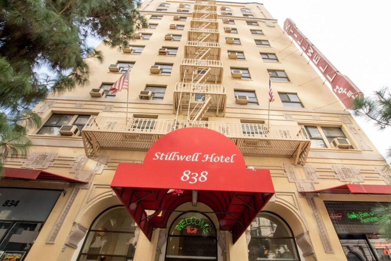 Stillwell Los Ángeles Exterior foto